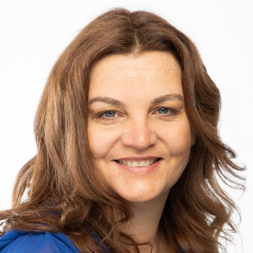 Gemeinderatskandidat Angelika Dengler