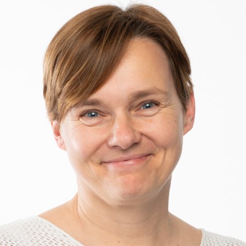 Gemeinderatskandidat Katja Fischer
